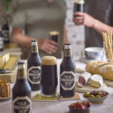 Old Midnight Hen Delicious English Stout 500ml