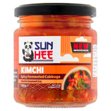 Sun Hee Kimchi spicy fermented cabbage 190g (British brand)