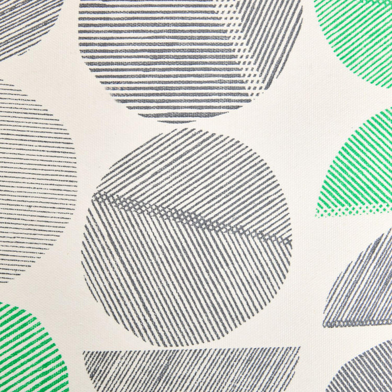 Habitat Linear Circles Tablecloth 180x140cm, UK version
