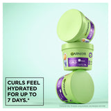 Garnier Method For Curls Hair Mask 370ml - British product