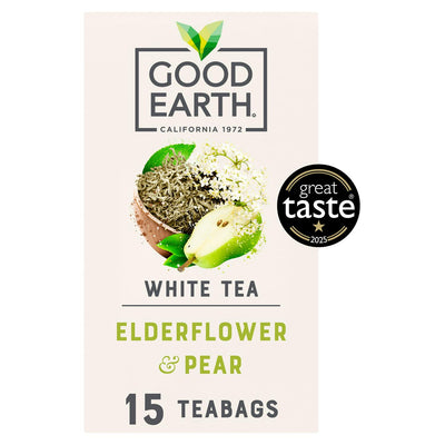 Good Earth Sureau & Poire Thé Aromatisé Sachets 15