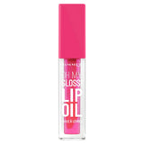 Rimmel London Oh My Gloss Lip Oil 003 Berry Pink
