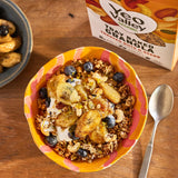 Yeo Valley Organic Tray Baked Granola Toasted Nuts & Seeds 360g