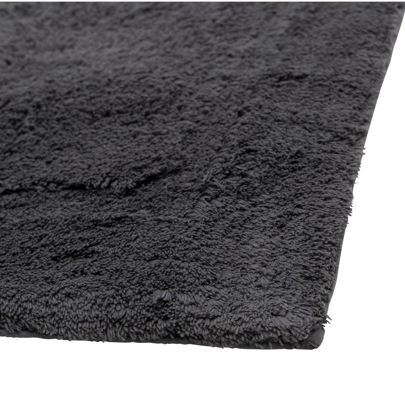 Habitat deep pile bath mat slate 80cm x 50cm, UK version