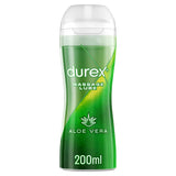 Durex Play Massage Lube Aloe Vera 200ml - British product