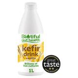 Biotiful Gut Health Kefir Milk Drink Vanilla 1L