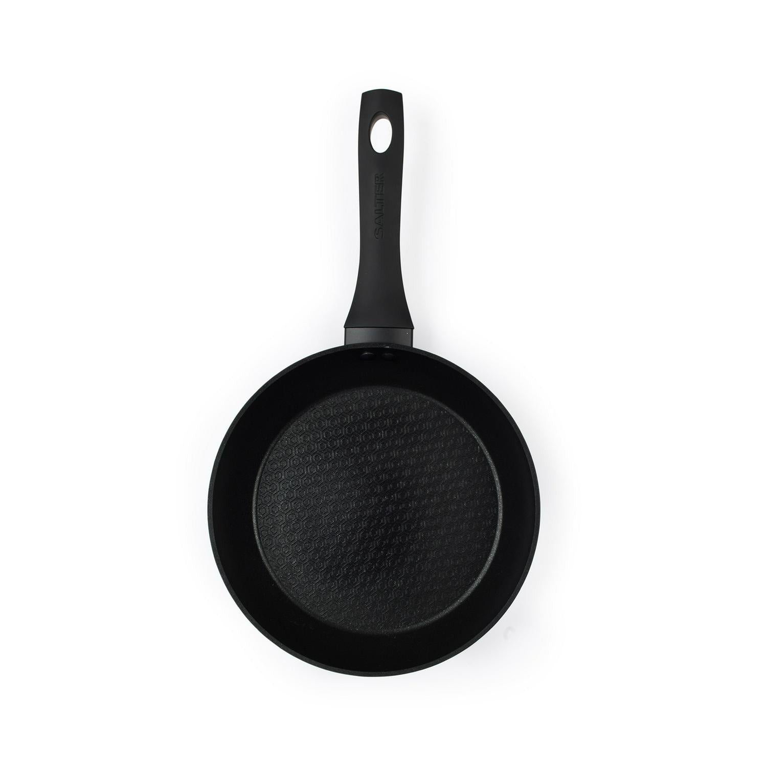 Salter Jewel Hex 24cm Frying Pan