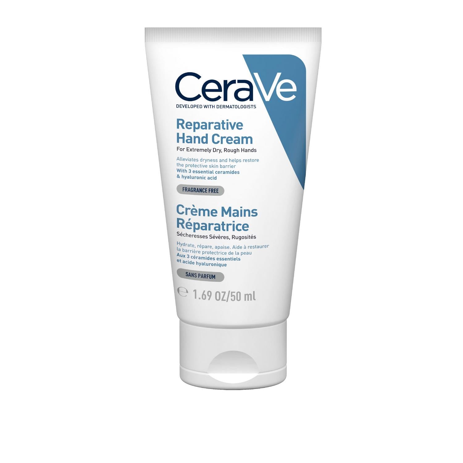 CeraVe Reparative Hand Cream 50ml - British product