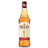 Blended Scotch Whisky with Rich, Spiced and Nutty Notes 70cl