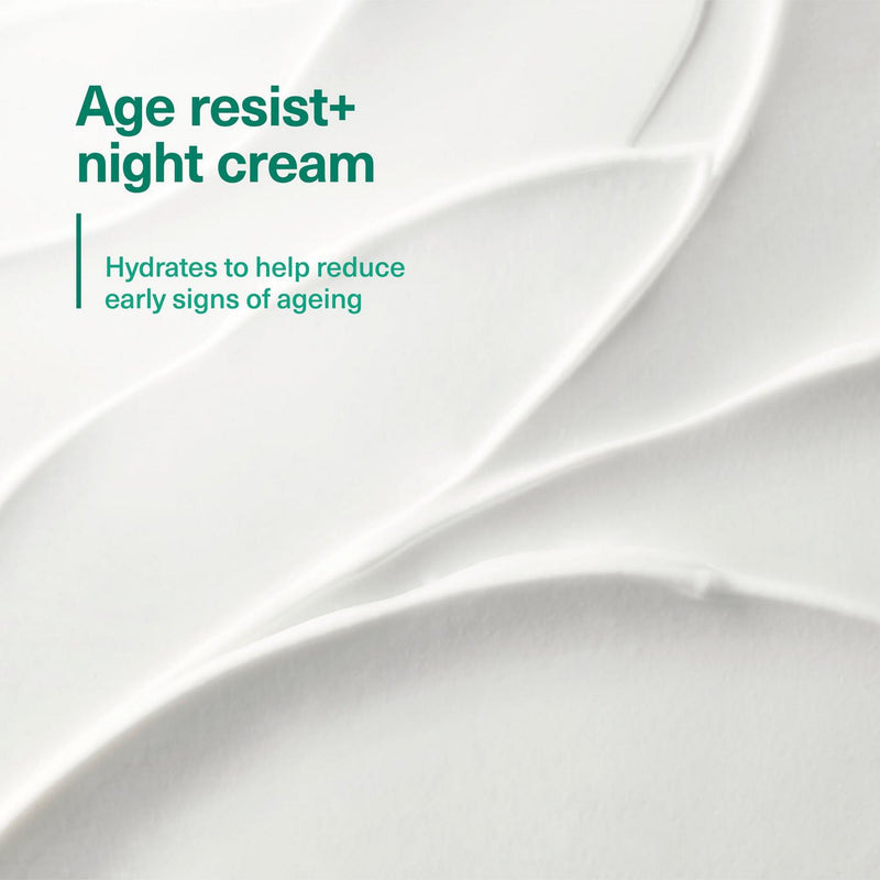 Simple Age Resist+ Night Cream 50ml (British brand)