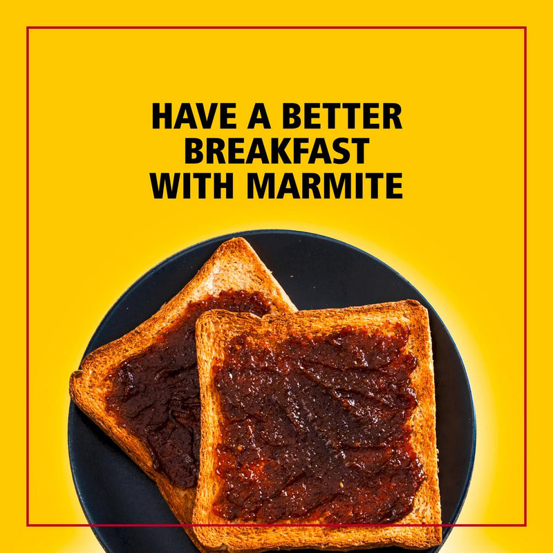 Marmite yeast extract squeezy 200g, imported from the UK