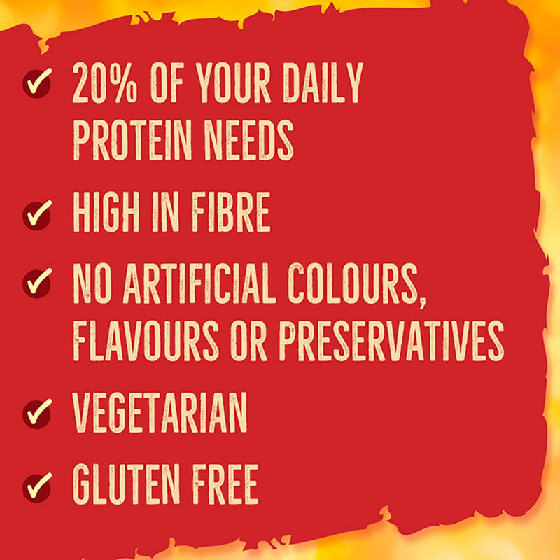 Nature Valley Protein Bar Salted Caramel Nut 40g, imported from the UK