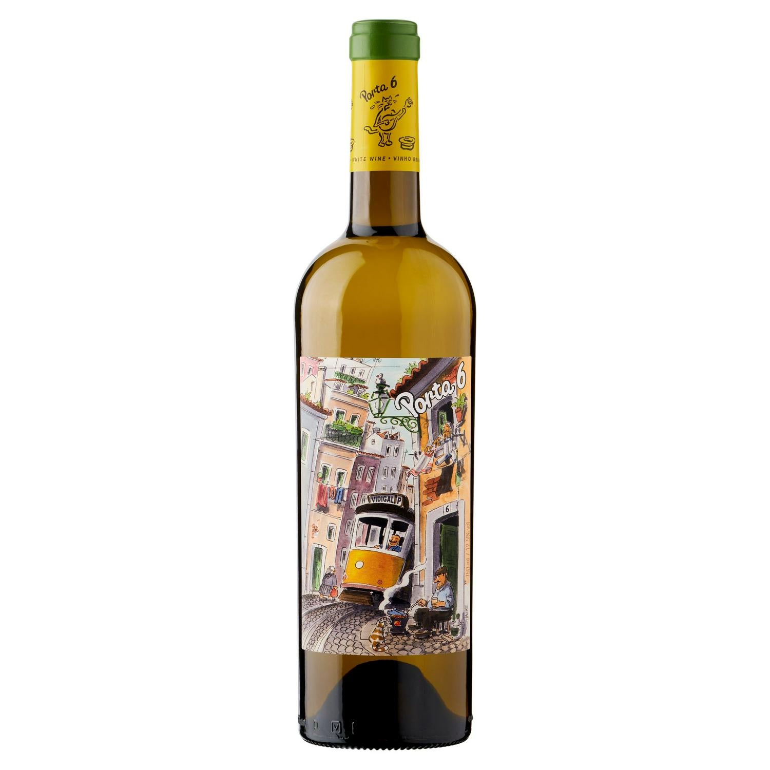 Aromatic and Fresh White Wine with Crisp Fruity Flavours 75cl