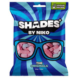 Shades by Niko foam sugar sweets imported from the UK