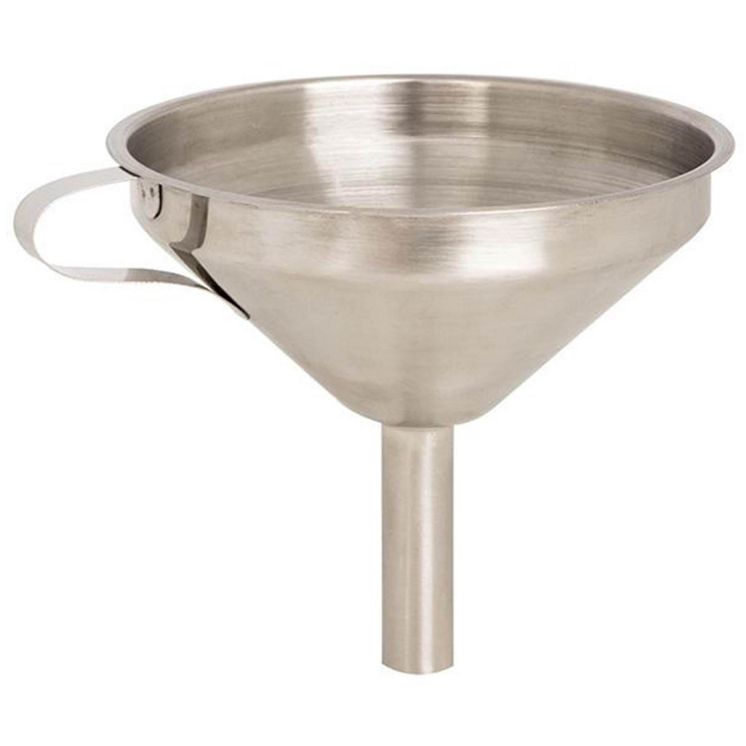 Sainsbury's Home Stainless Steel Funnel Large (British brand)