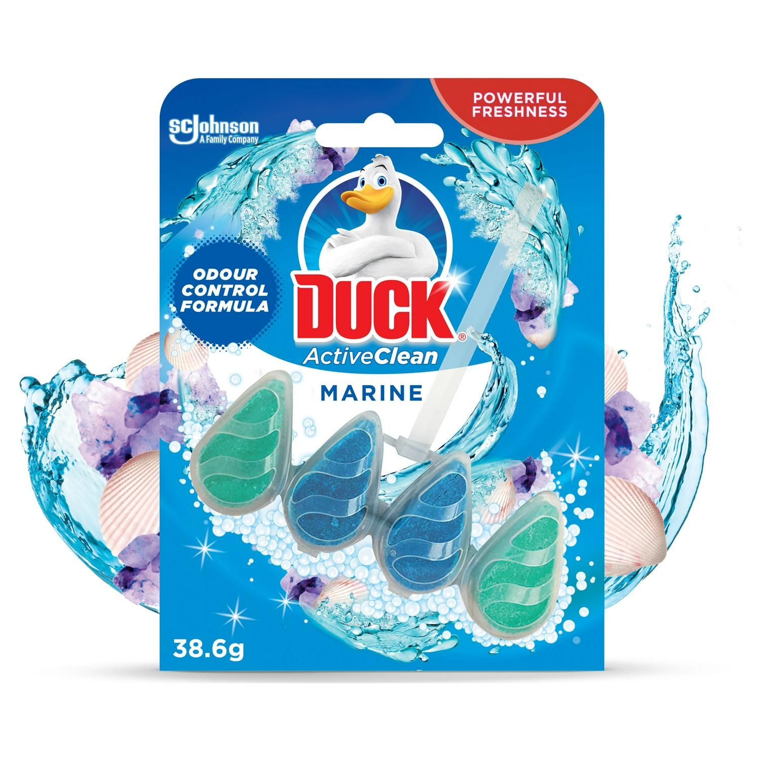 Duck Active Clean Rim Block Marine Single 38.6g