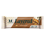 Myprotein Layered Cookie Crumble Cookies and Cream 60g, imported from the UK