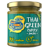 Blue Dragon Thai Green Curry Paste 170g - British product