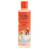 Childs Farm Sweet Orange Hair & Body Wash 250ml - British product