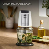 Kenwood Mini Chopper White 0.5 Litre, UK version