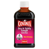 Covonia dry tickly cough linctus 300ml - British product