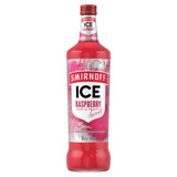 Smirnoff Ice Raspberry ready-to-drink vodka premix 700ml (British brand)
