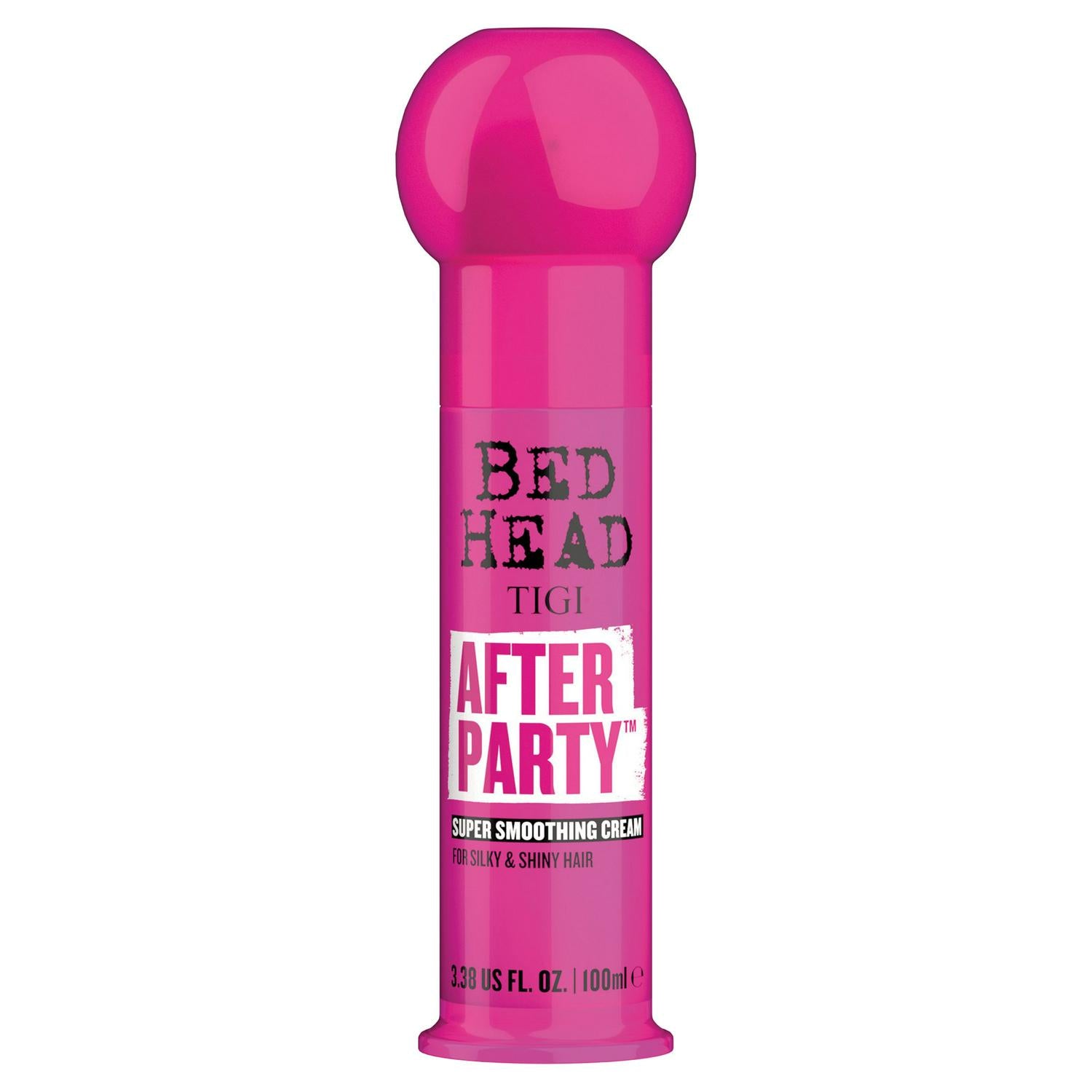 Tigi Bed Head smoothing cream frizz control 100ml - British product