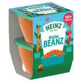 Heinz Little Beans baby food hidden veggies 2x100g, imported from the UK