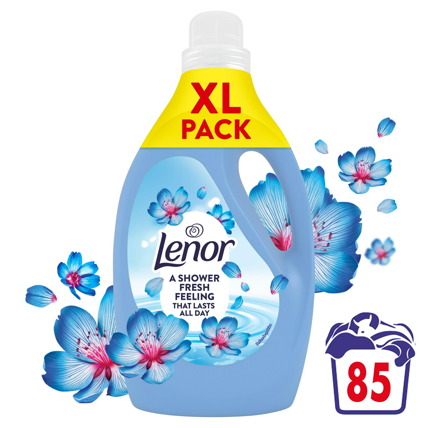 Lenor Fabric Conditioner Spring Awakening 80 Washes, UK version