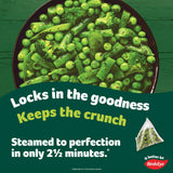 Birds Eye green vegetable medley garlic herb 2 x 300g - British product