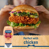 Spicy Ranch Mayonnaise Sauce with Yoghurt and Buttermilk 245g