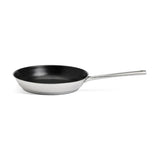 Habitat ellipse frying pan brushed stainless steel 24cm, UK version