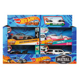 Hot Wheels Pull Backs Speeders Toy Car Assortment