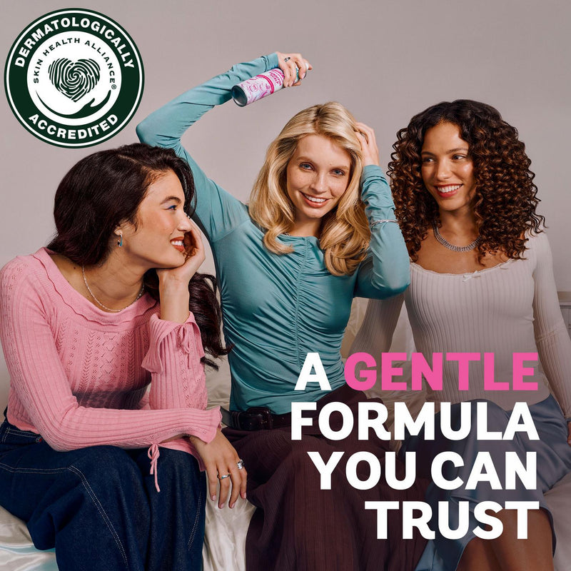 Batiste Sensitive Scalp Gentle Dry Shampoo 200ml - British product