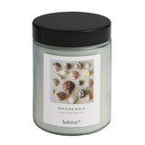 Habitat Scented Jar Candle Seaside Walk 13cm, UK version