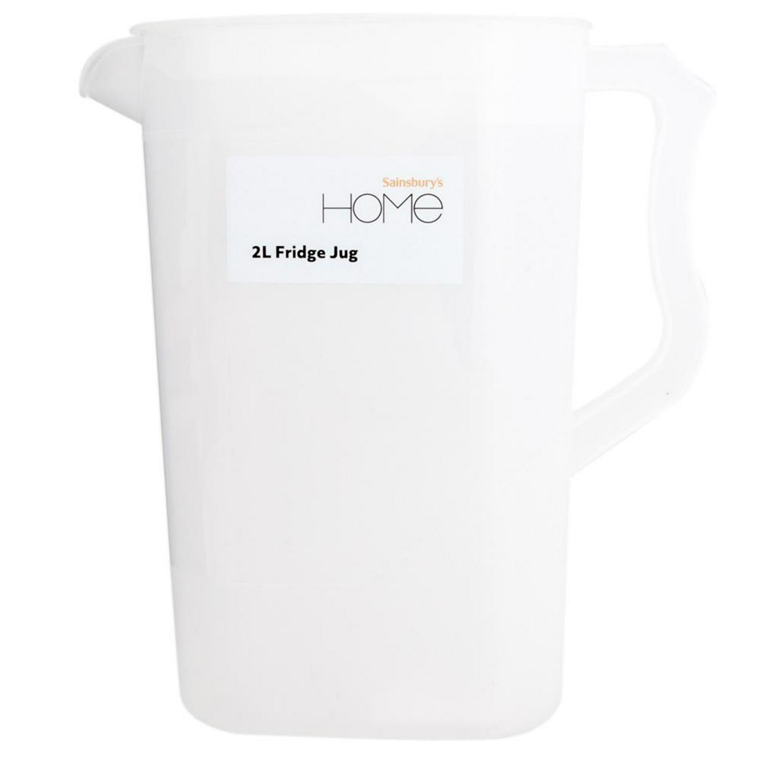 Sainsbury's Juice Jug Home 2 Litres (British brand)
