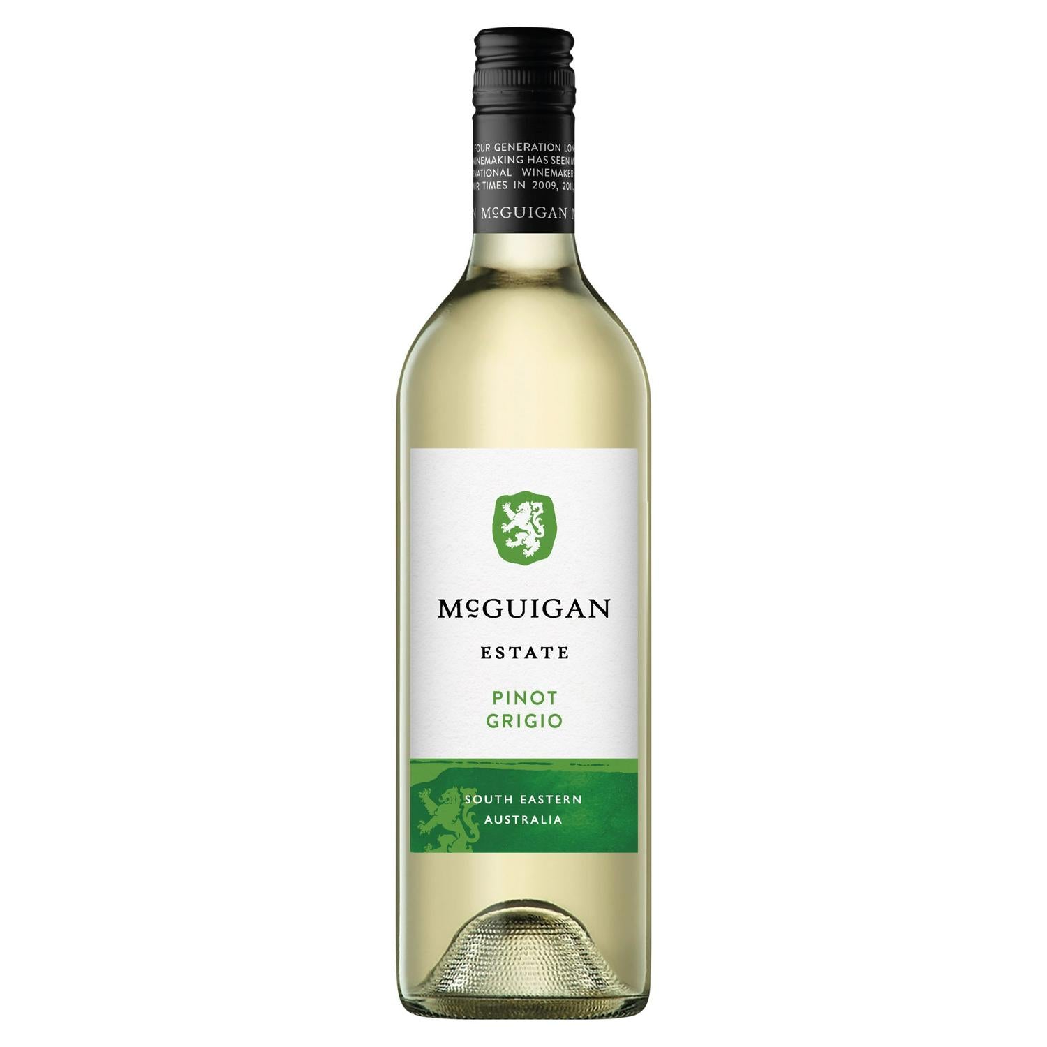 McGuigan Pinot Grigio White Wine 75cl, imported from the UK