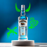 Zubrowka Biala Unique Brand Vodka 70cl (British brand)