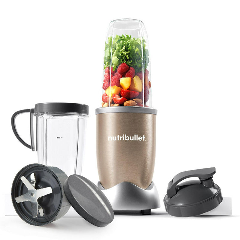 High-Power 900W Nutritional Blender with 0.95L Capacity and Ice Crushing Function