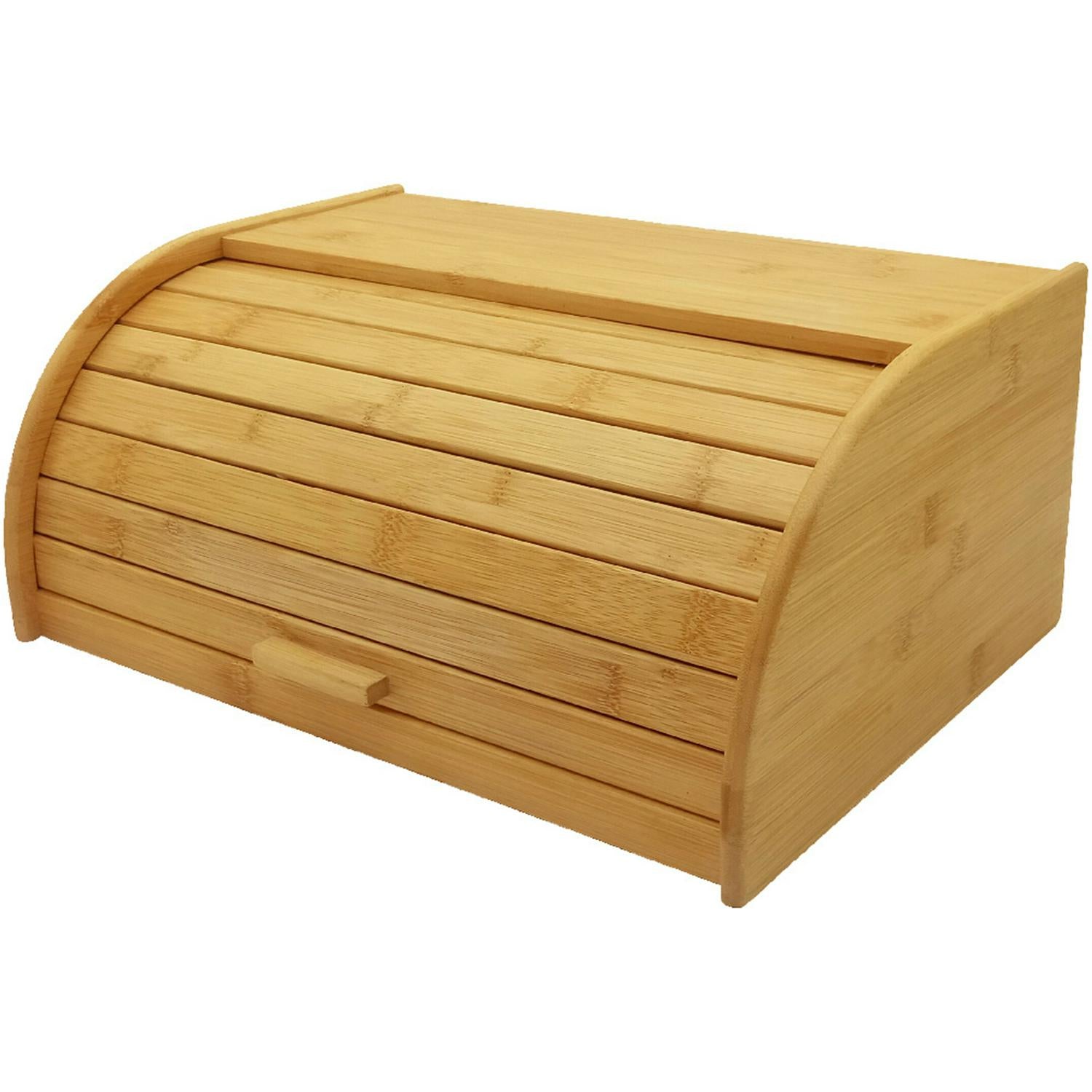 Habitat Bamboo Bread Bin