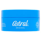 Astral Moisturising Cream 200ml Tub - British product