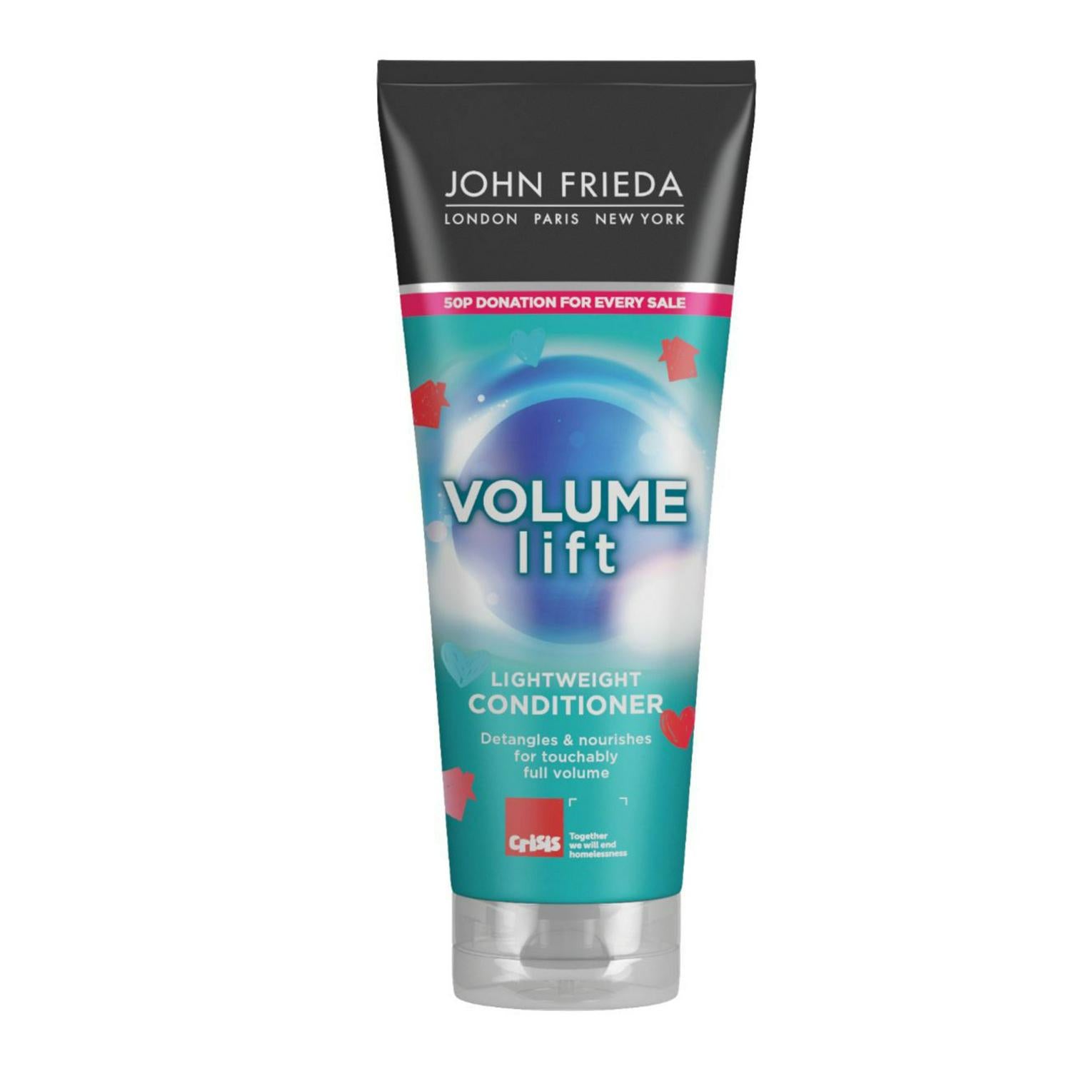 Volumising Conditioner for Fine Hair 250ml