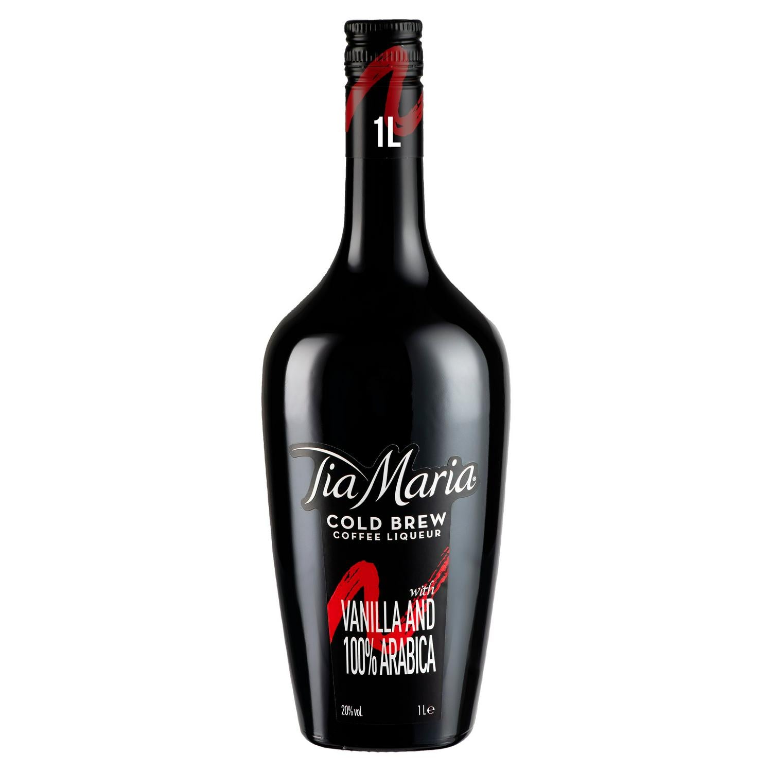 Tia Maria Cold Brew Coffee Liqueur 100cl (British brand)