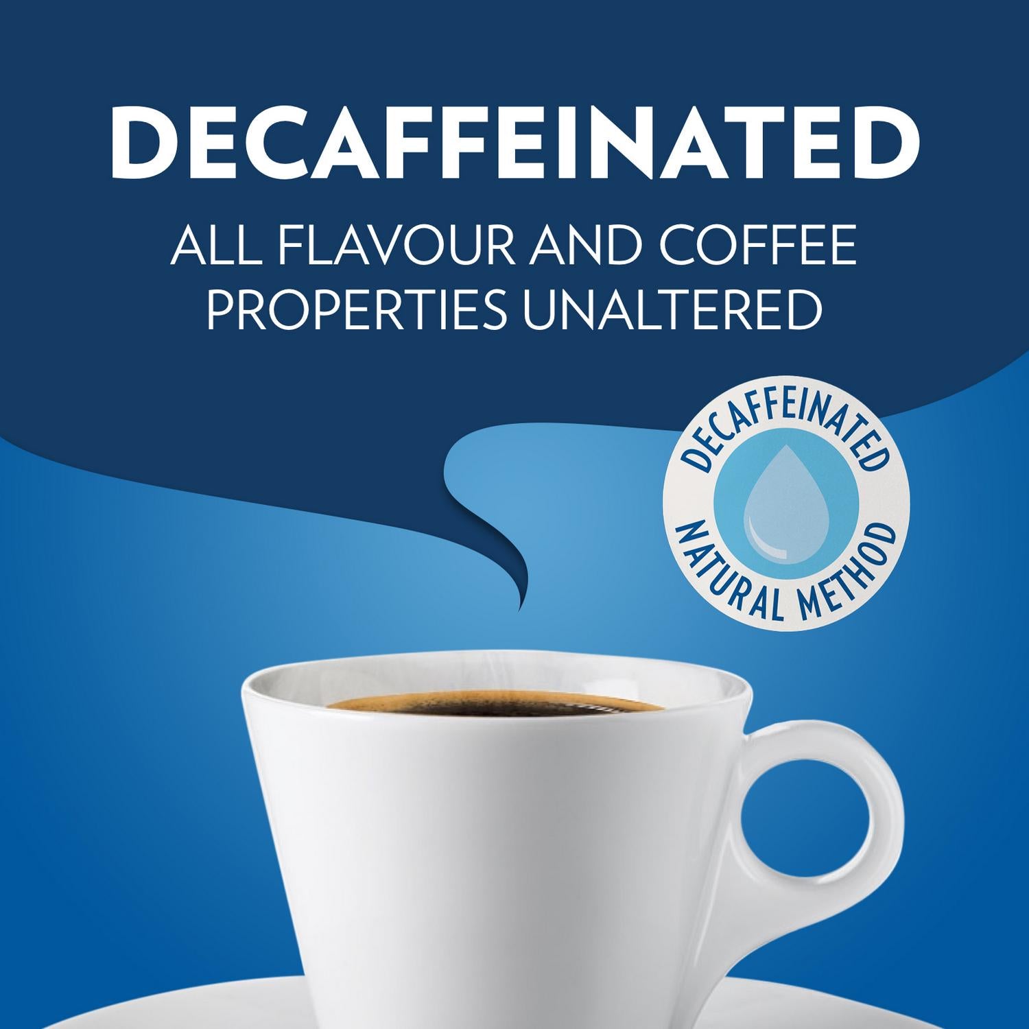 Lavazza Decaffeinated Coffee Beans 500g