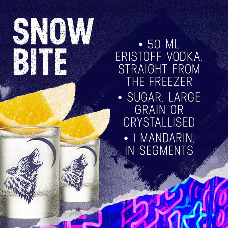 Eristoff Premium Vodka Original Pure Grain 100cl, UK version