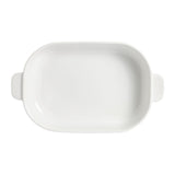 Habitat Riko Large Porcelain Roaster Cream, UK version