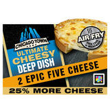 Chicago Town Deep Dish Pizza 2 x 164g - British product