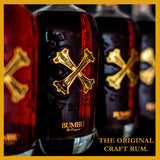 Bumbu all-natural spiced rum bottle 700ml - British product
