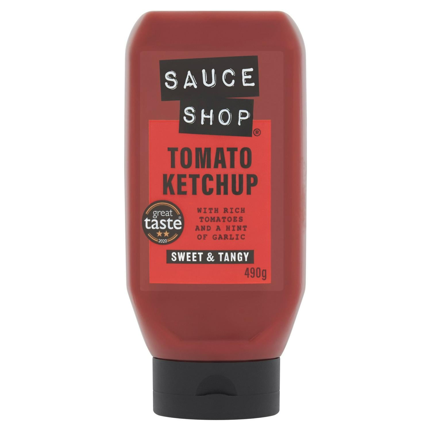 Sauce Shop Tomato Ketchup