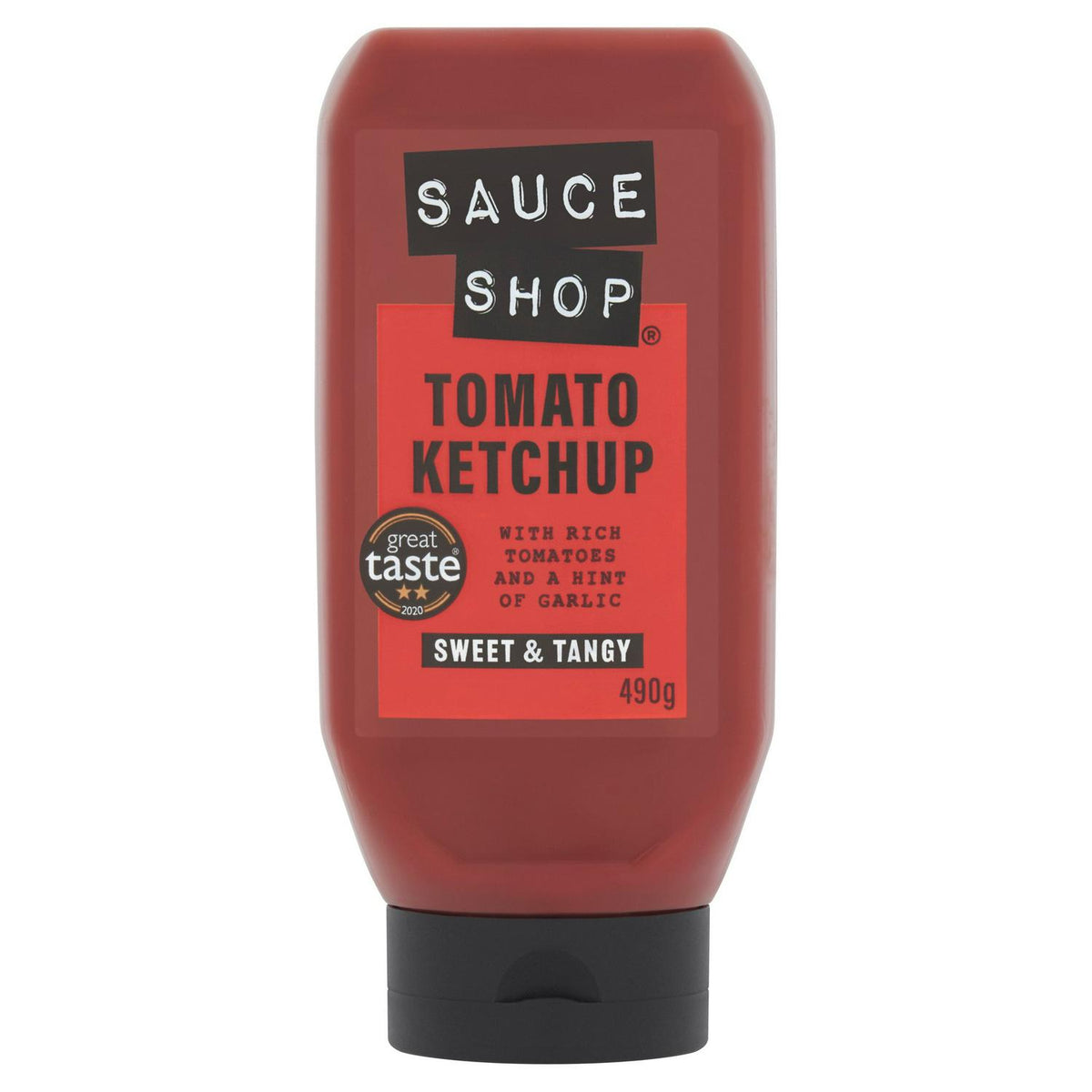 Sauce Shop Tomato Ketchup
